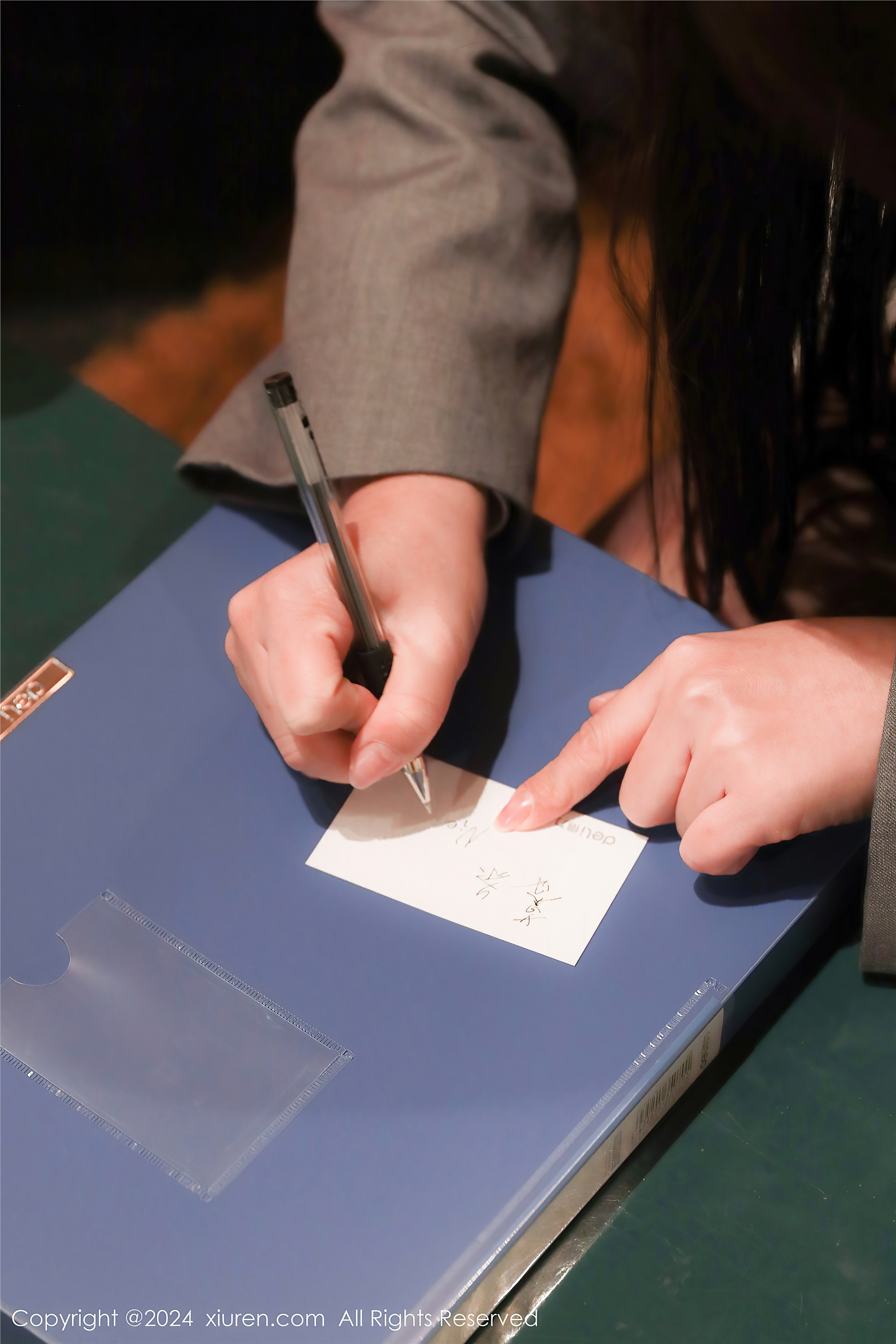 Xiuren秀人网 2024.01.09 NO.7932 小薯条nienie